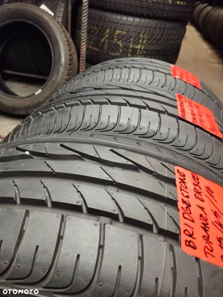 215 45 16 Bridgestone Turanza ER300 4szt jak nowe - 6