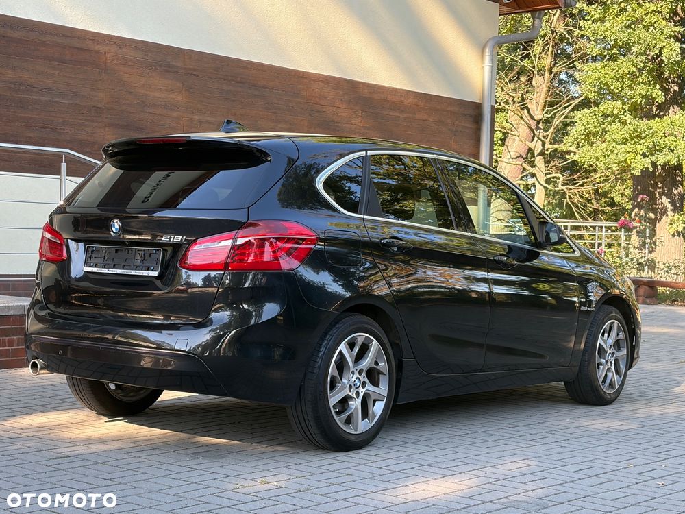 BMW Seria 2 218i Sport Line - 9