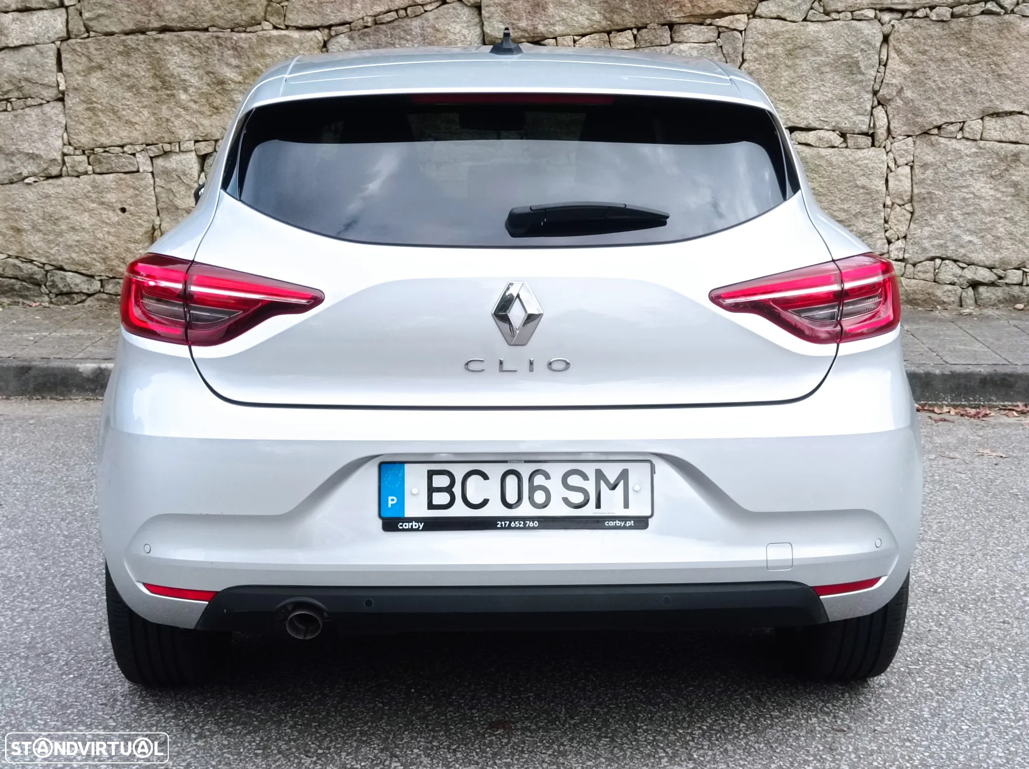 Renault Clio 1.0 TCe Evolution Bi-Fuel - 5
