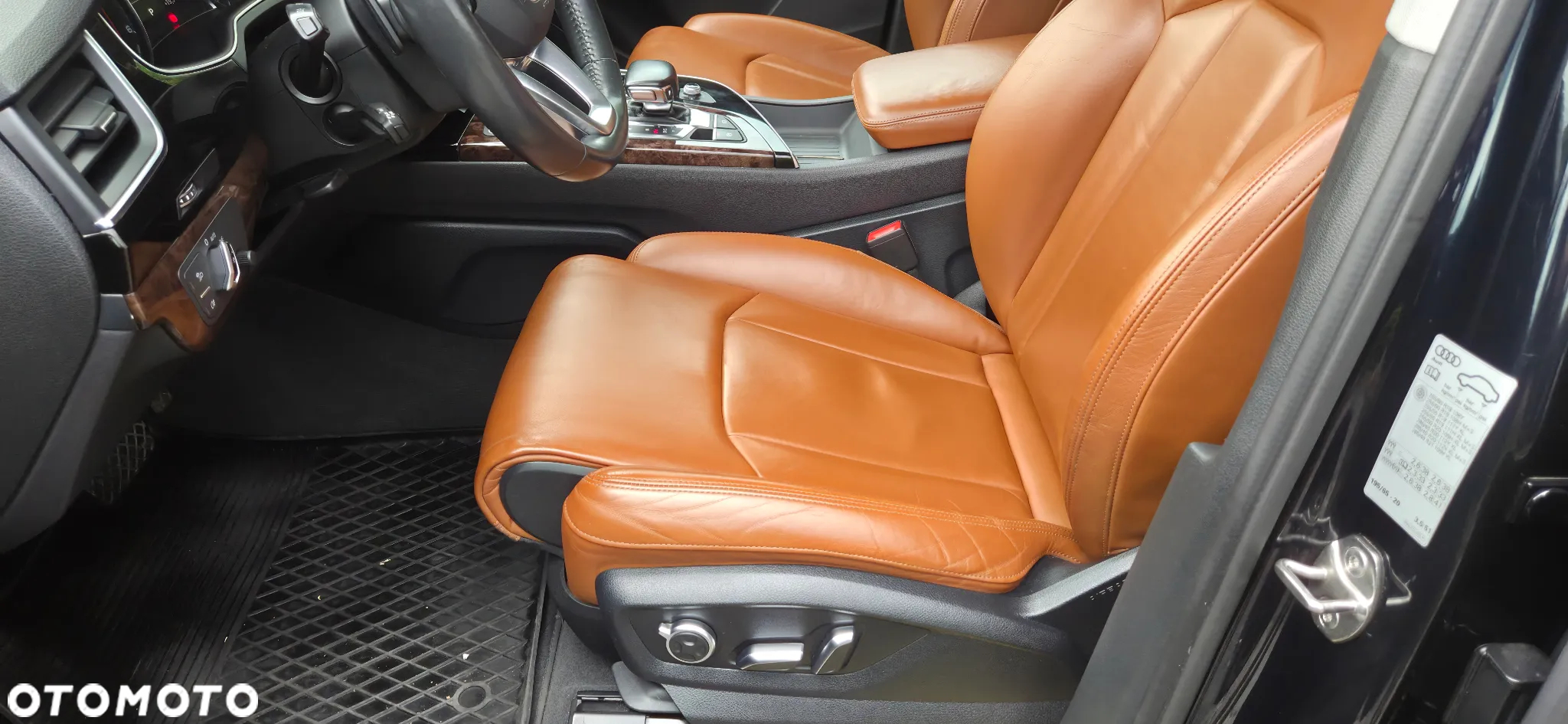 Audi Q7 3.0 TDI Quattro Tiptronic - 8