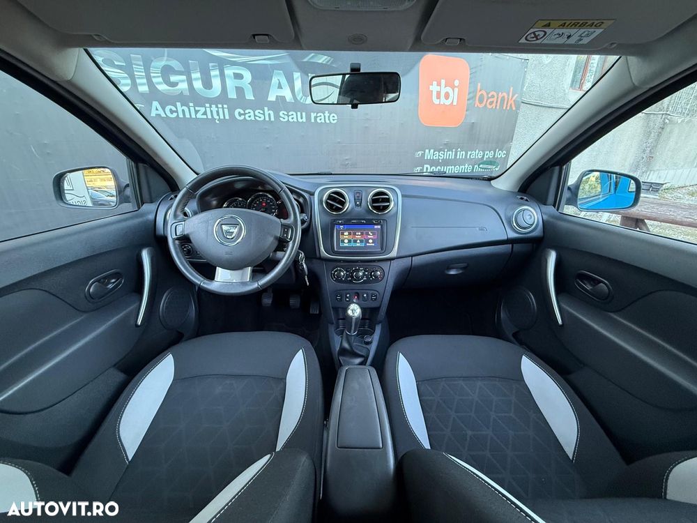 Dacia Sandero Stepway 0.9 TCe Prestige - 12