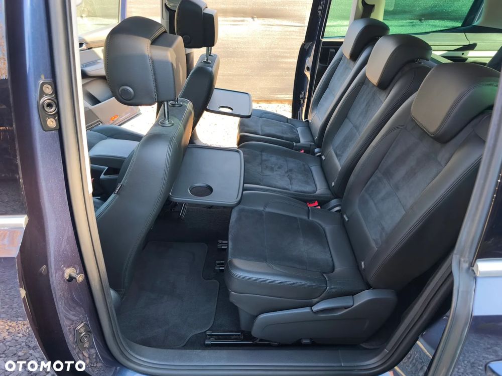 Volkswagen Sharan 2.0 TDI BMT Highline DSG - 19