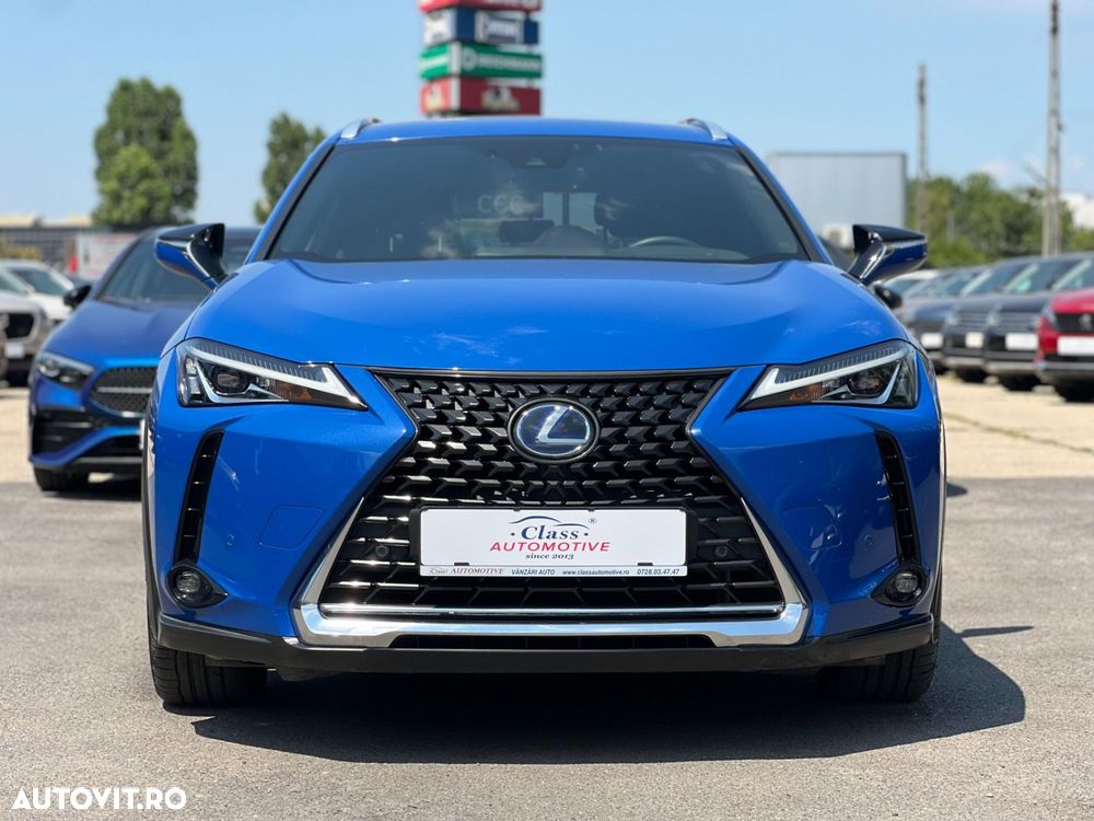 Lexus UX 250h 2.0L HEV 20H- (178 HP) 4X4 CVT Business - 3