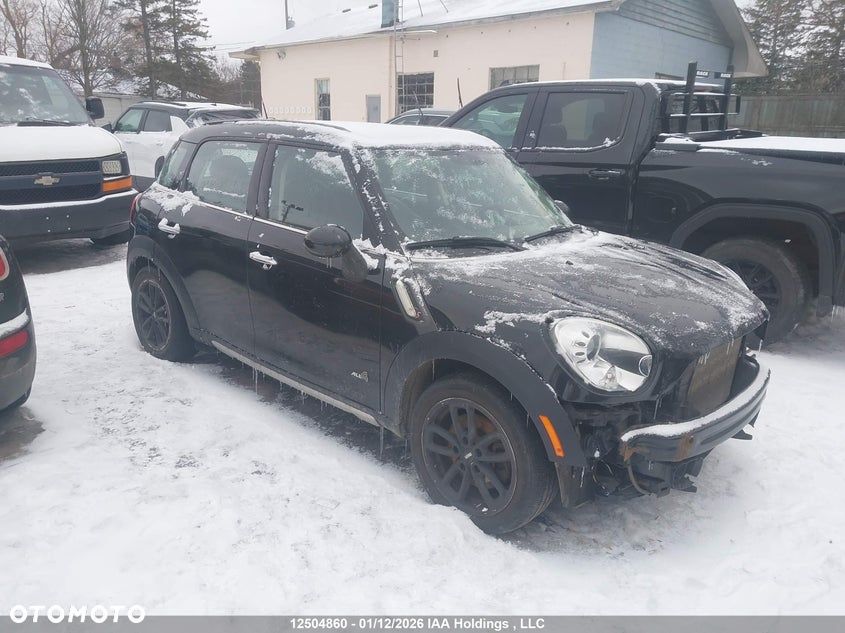MINI Countryman Cooper S - 1