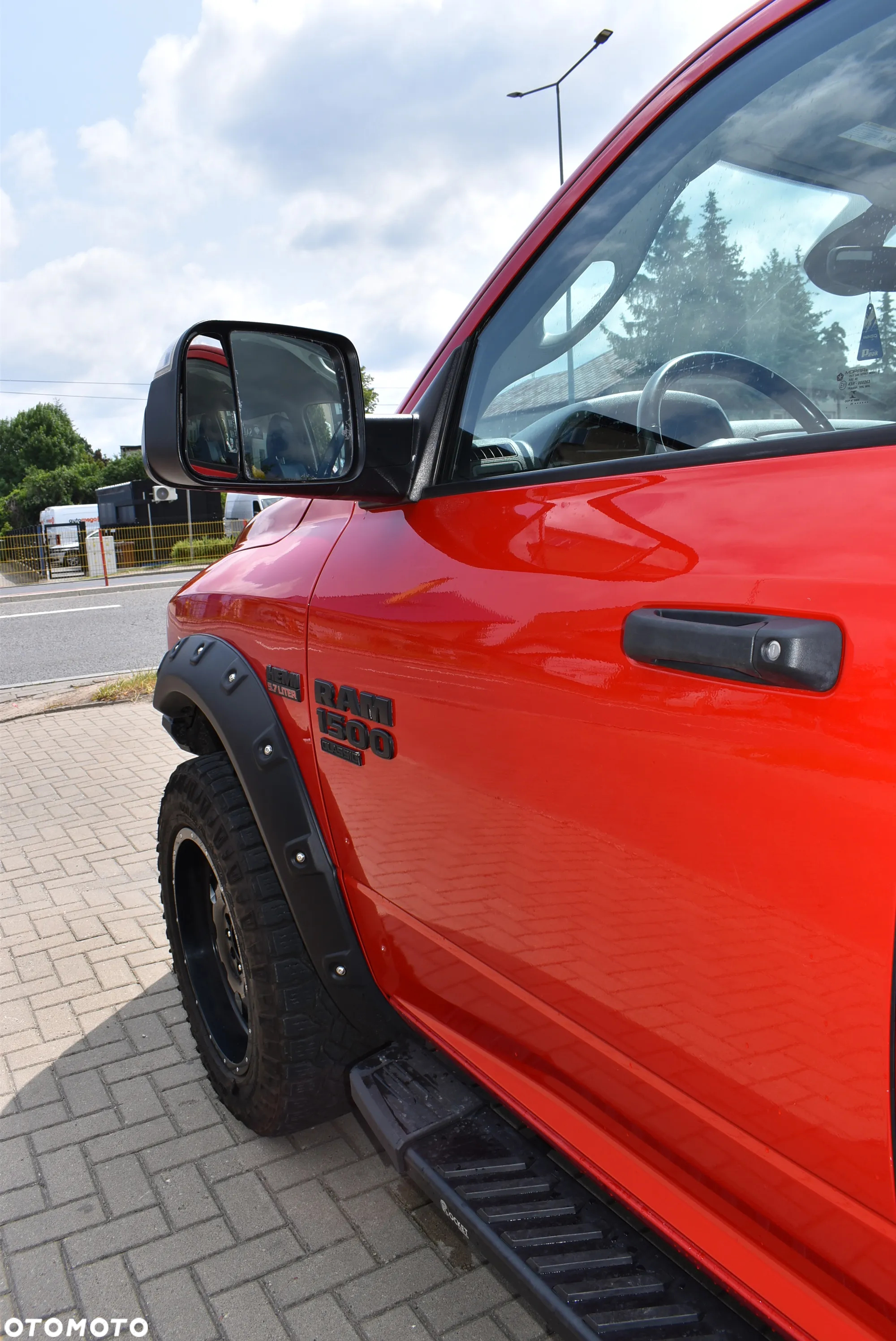 RAM 1500 Crew Cab Sport - 38