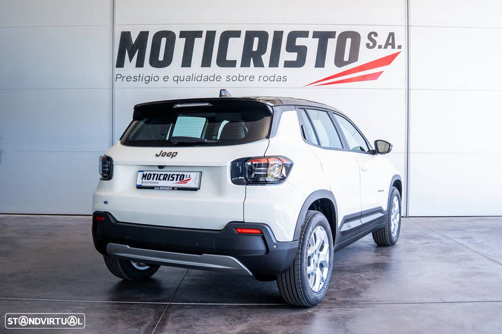 Jeep Avenger 54 kWh Altitude - 8