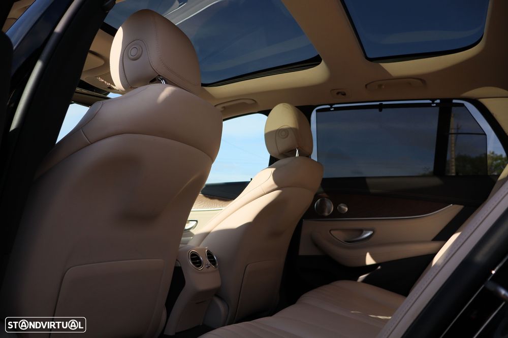 Mercedes-Benz E 300 de Avantgarde - 20