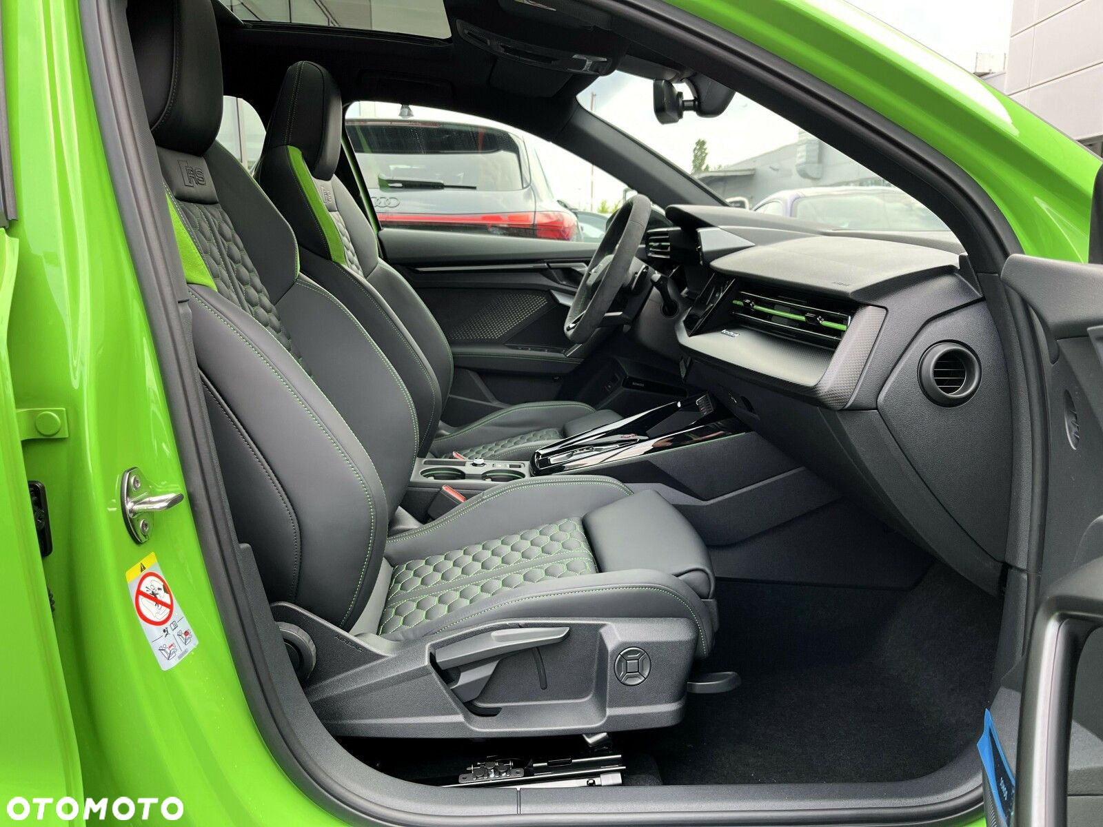 Audi RS3 - 21
