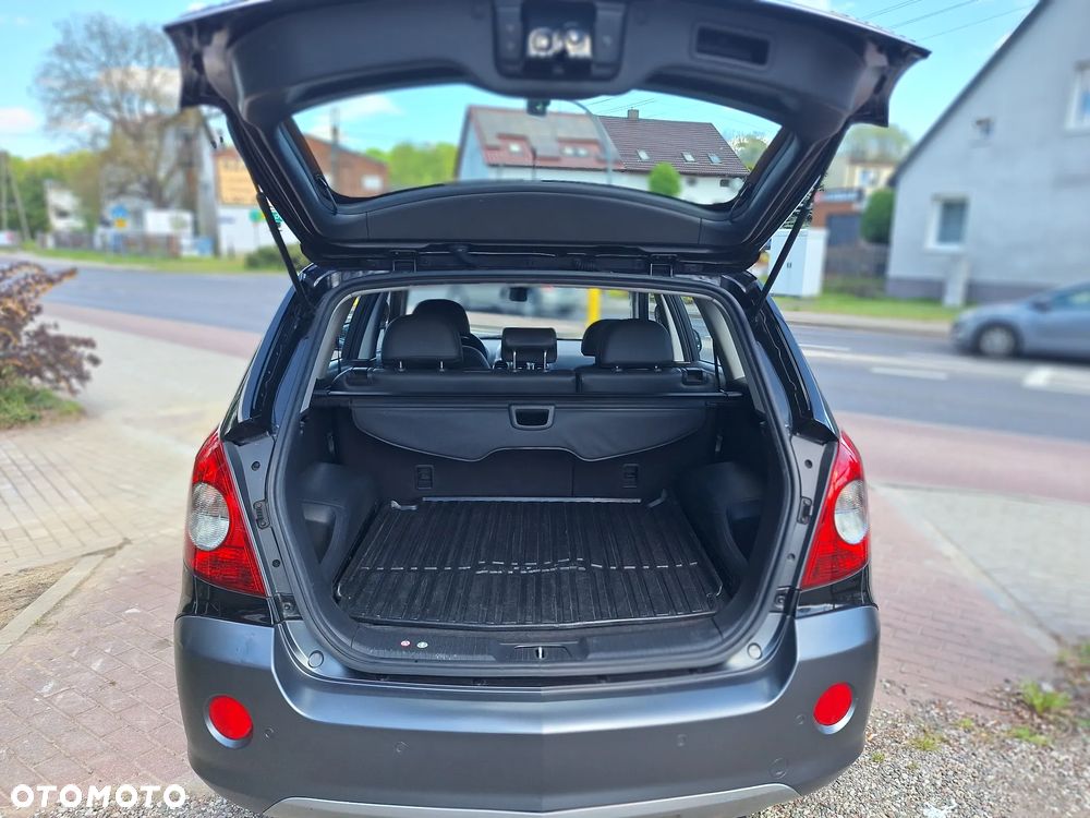 Opel Antara 2.0 CDTI Cosmo - 14