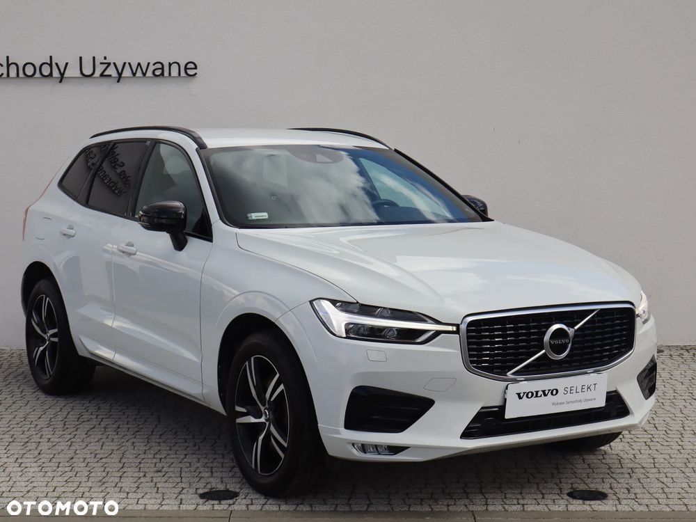 Volvo XC 60 T5 AWD R-Design - 8