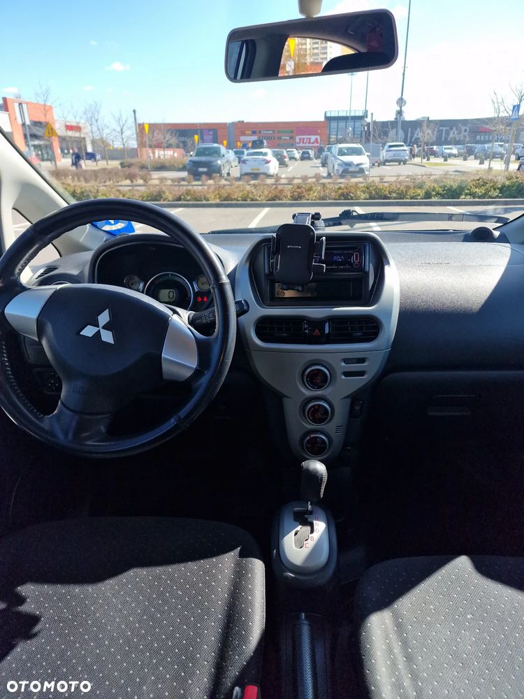 Mitsubishi i-MiEV Standard - 7