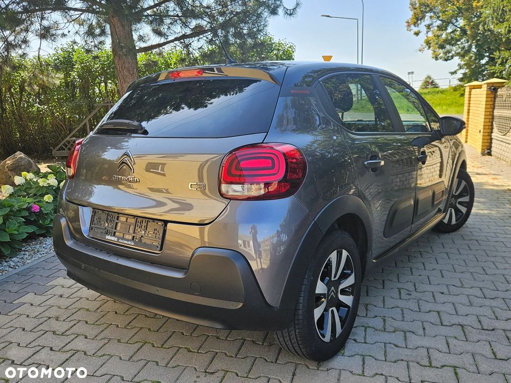 Citroën C3 1.2 PureTech C-Series - 12