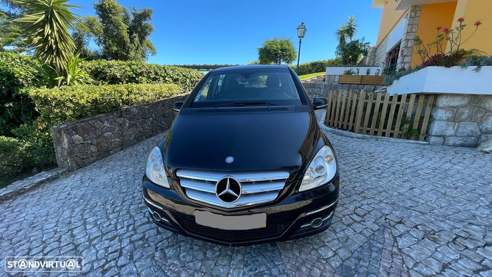 Mercedes-Benz B 180 CDI - 4
