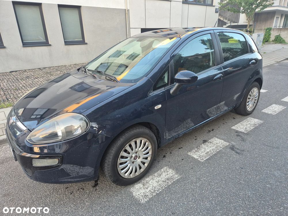 Fiat Punto Evo 1.4 8V Dynamic - 1