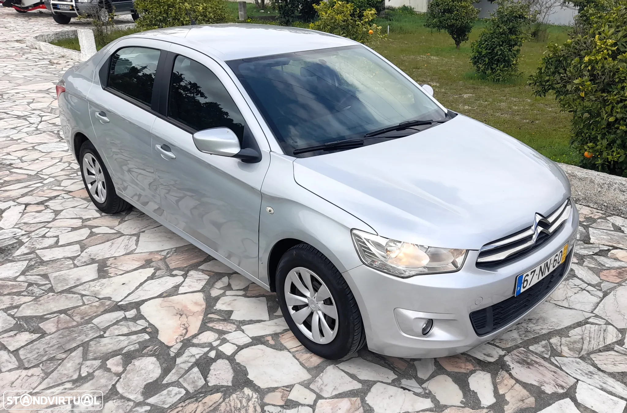 Citroën C-Elysée 1.6 HDi Seduction - 11