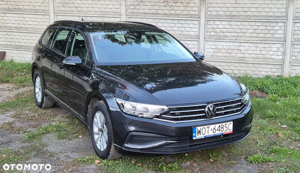 Volkswagen Passat ver-1-5-tsi-evo-essence-dsg - 5