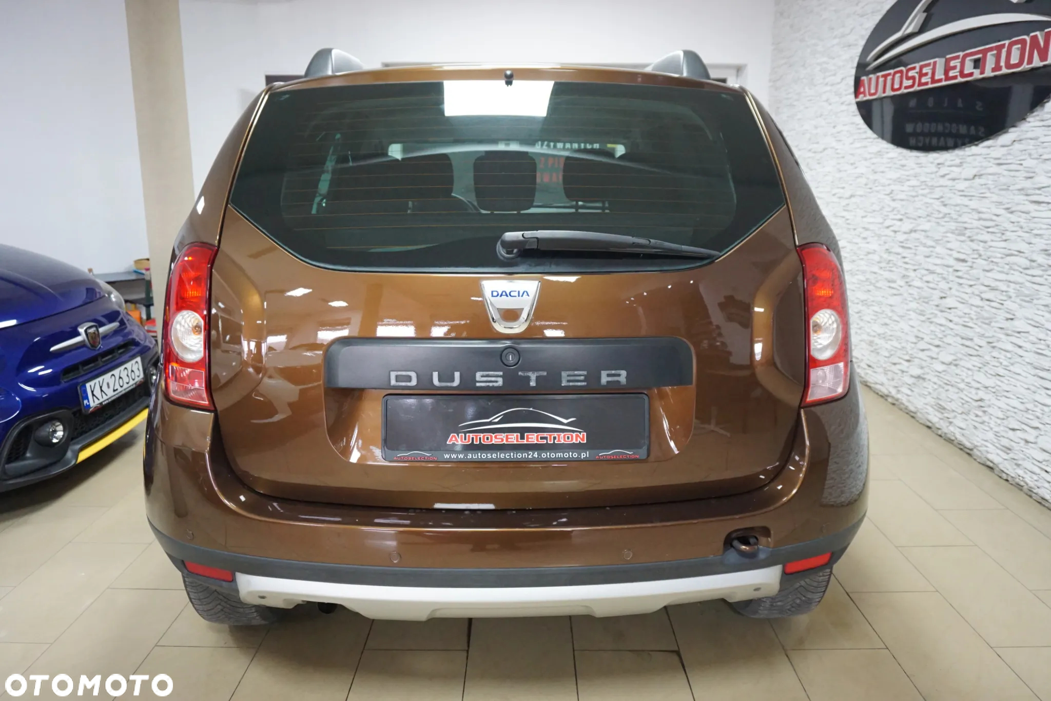 Dacia Duster 1.6 16V 4x2 Laureate - 6