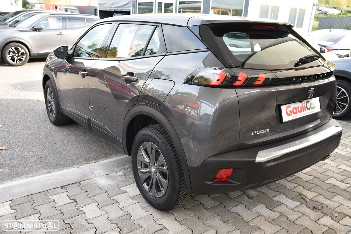 Peugeot 2008 1.5 BlueHDi Active Pack - 3