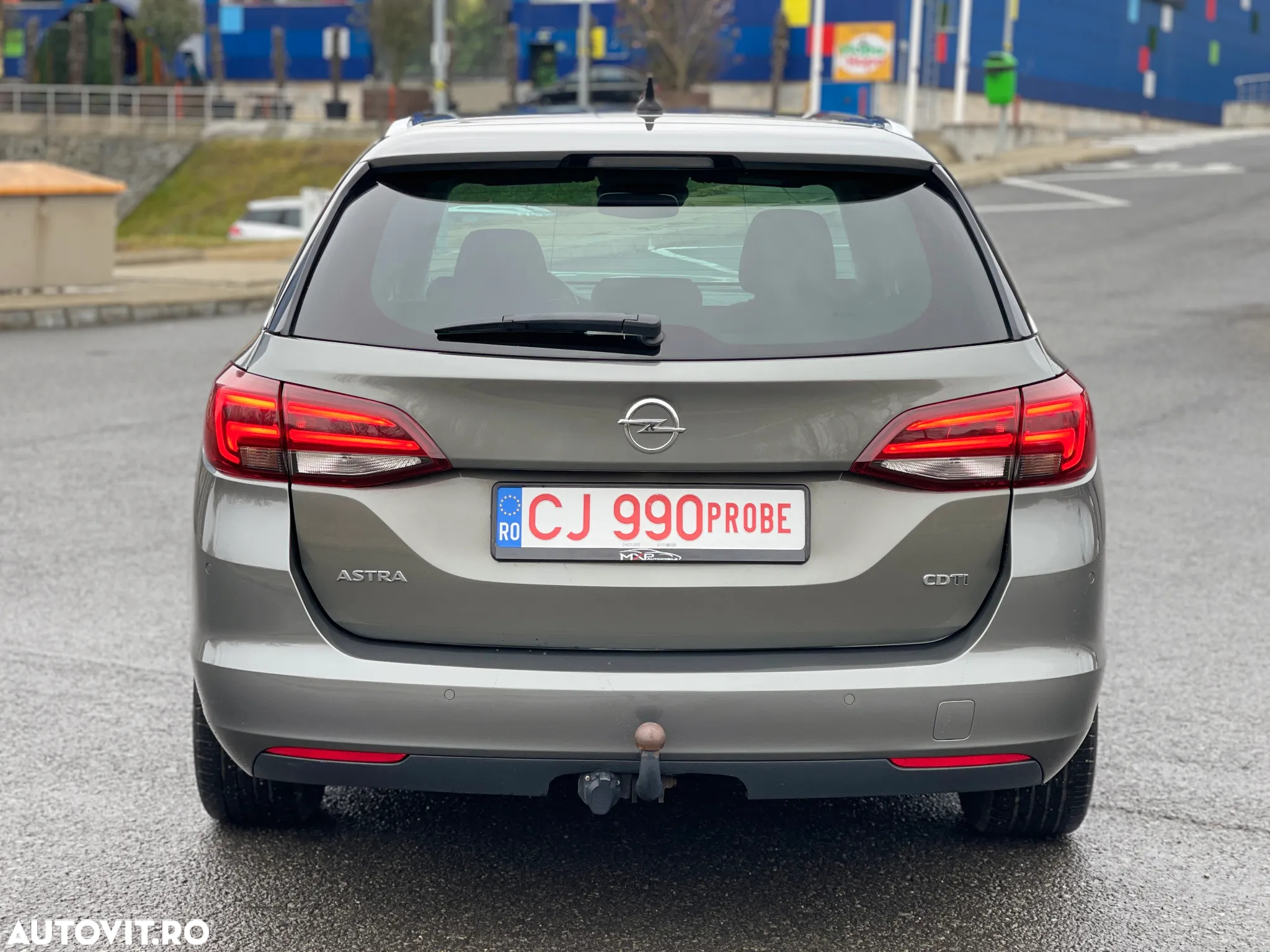 Opel Astra 1.6 D (CDTI) Start/Stop Sports Tourer Business - 11
