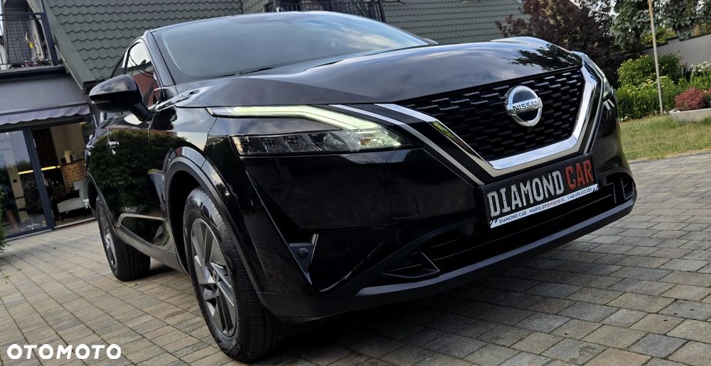 Nissan Qashqai 1.3 DIG-T MHEV Acenta - 7