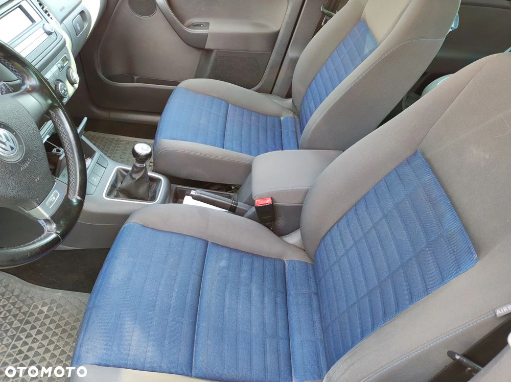 Volkswagen Golf Plus 1.6 Tour - 9