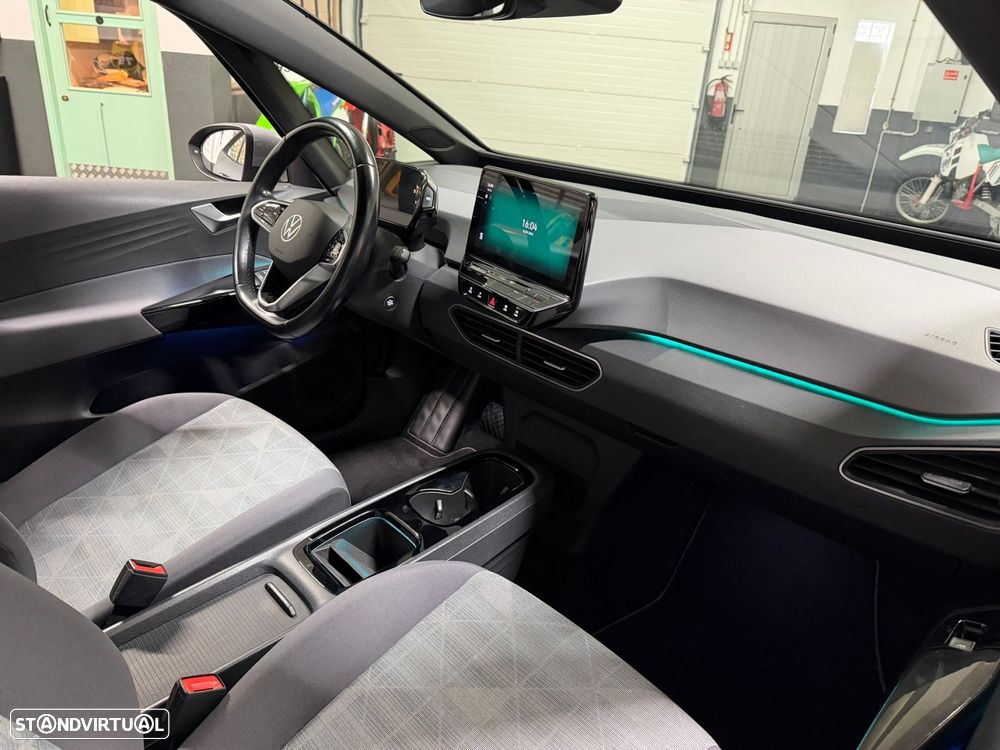 VW ID.3 Pure Performance City - 16