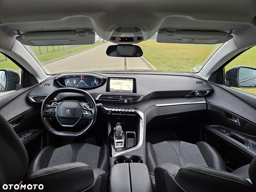 Peugeot 5008 BlueHDi 180 EAT6 GT - 9