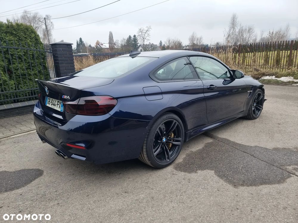 BMW M4 - 6
