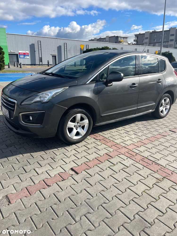 Peugeot 3008 - 1