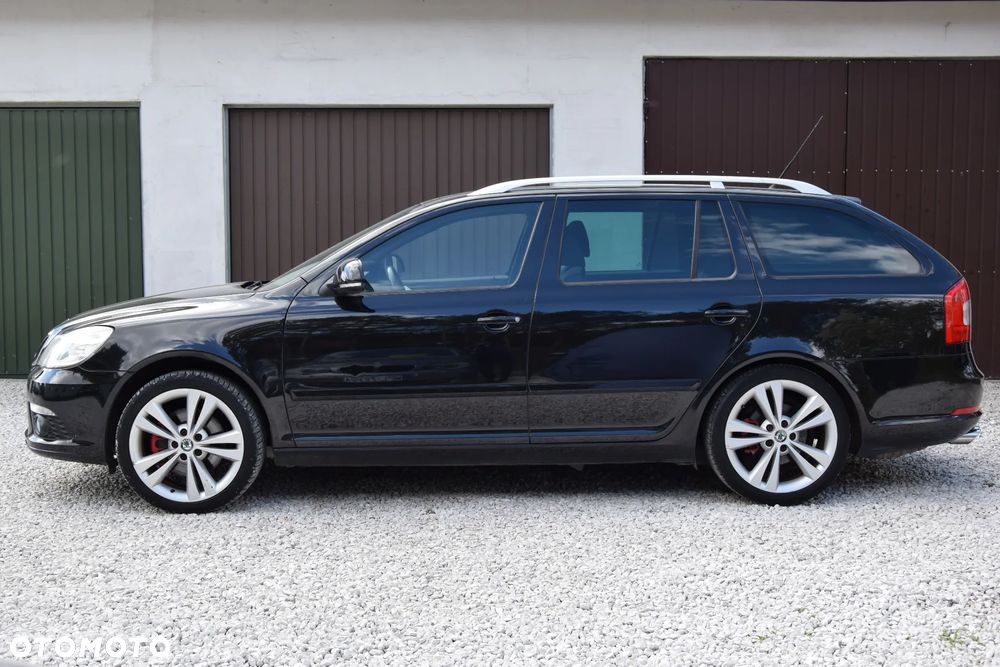 Skoda Octavia 2.0 TSI RS - 4