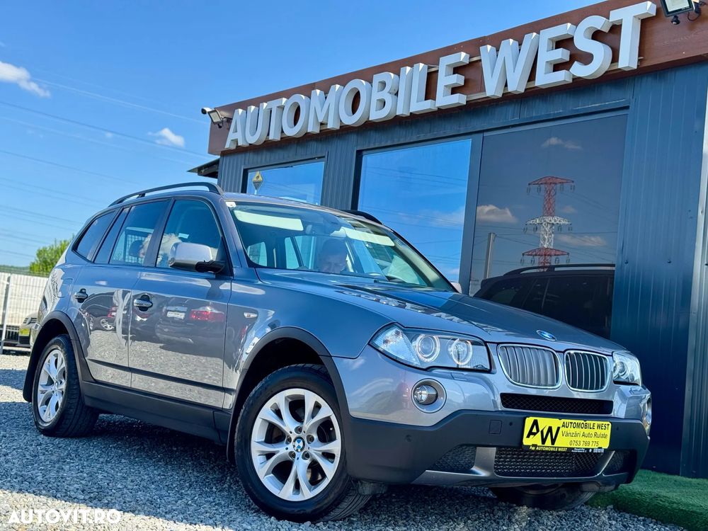 BMW X3 xDrive20d Aut. Edition Lifestyle - 4