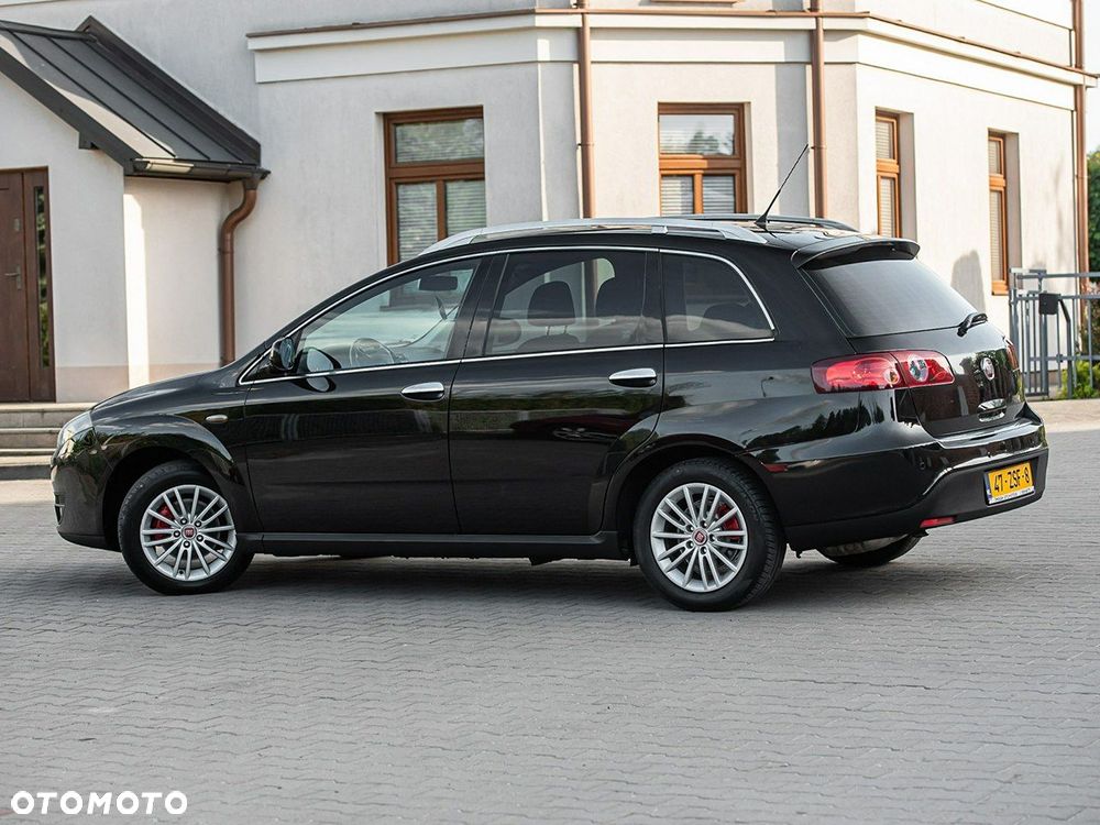 Fiat Croma 1.8 16V Dynamic - 13