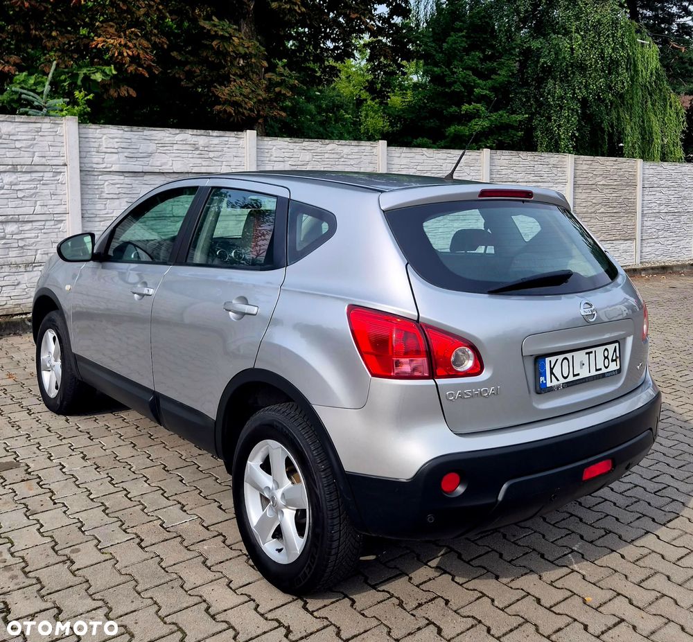 Nissan Qashqai 1.5 dCi Tekna - 4