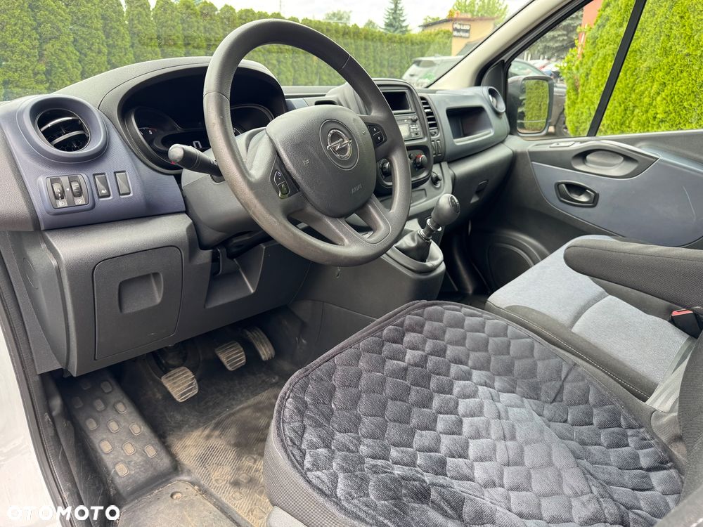 Opel Vivaro L2H1 - 9