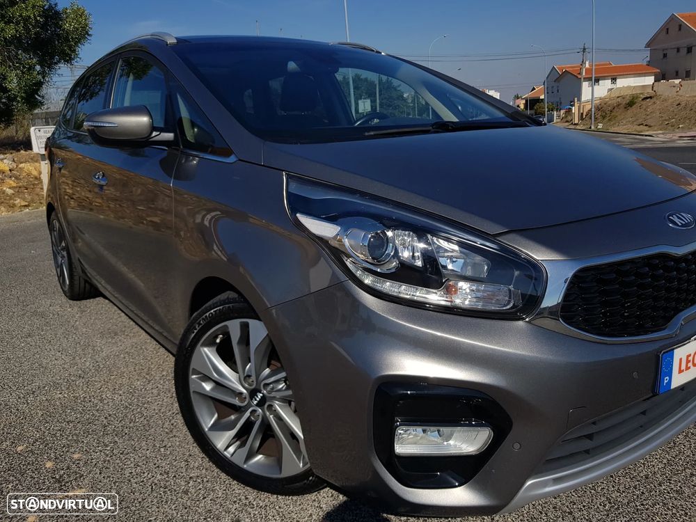 Kia Carens 1.7 CRDi 141 Edition 7 - 60