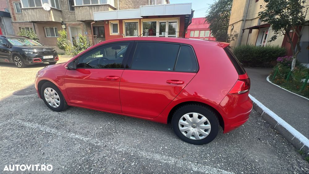 Volkswagen Golf - 4
