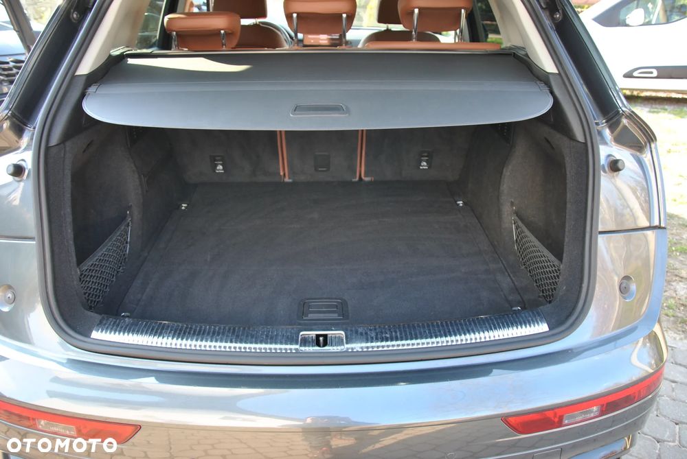 Audi Q5 35 TDI S tronic S line business - 25