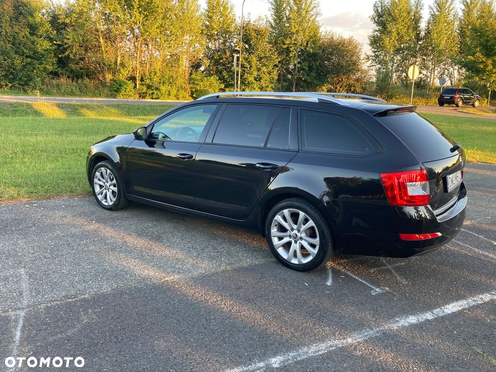 Skoda Octavia - 3