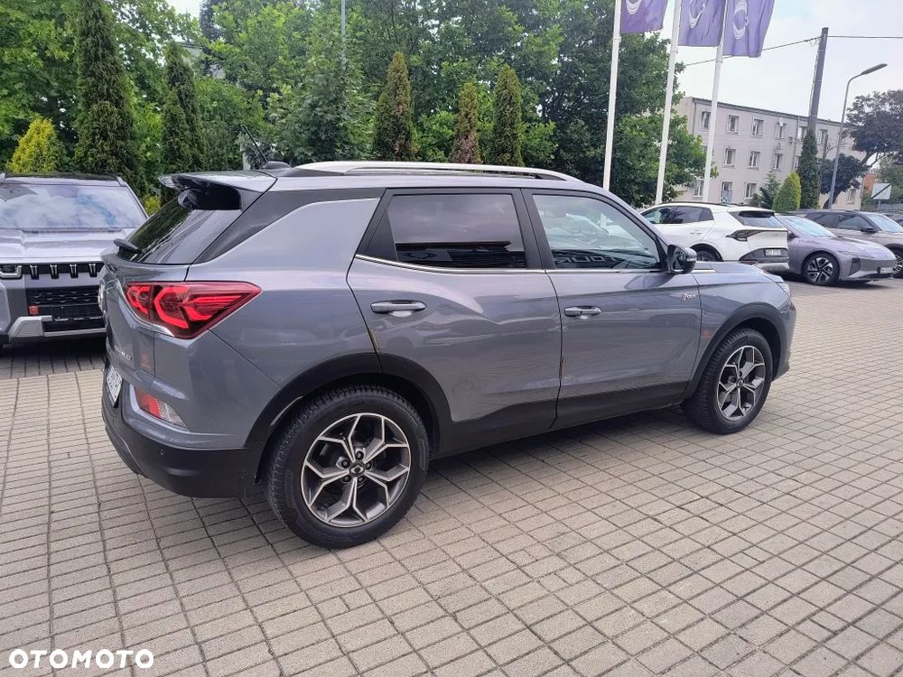 SsangYong/KGM Korando 1.5 T-GDI Quartz 2WD - 7