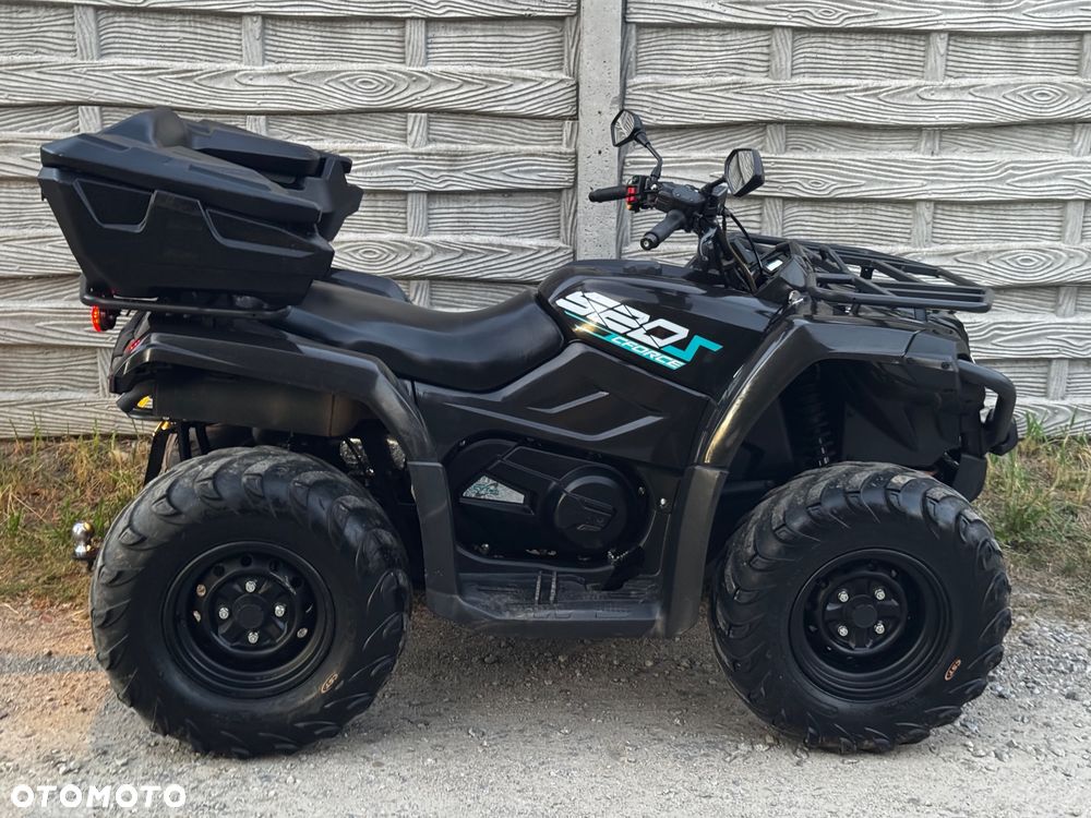 CFMoto CForce - 3