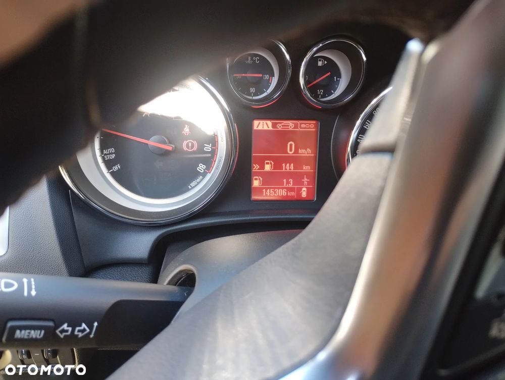 Opel Astra 1.4 Turbo ecoFLEX Start/Stop - 26