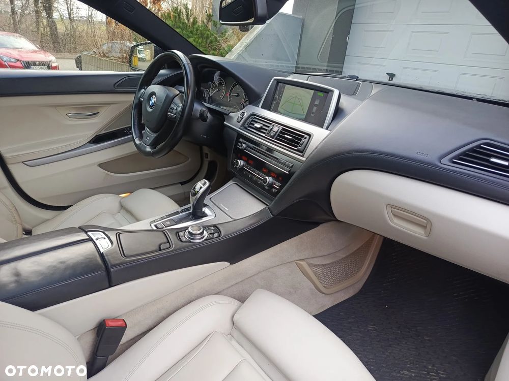 BMW Seria 6 650i xDrive M Sport Edition - 7