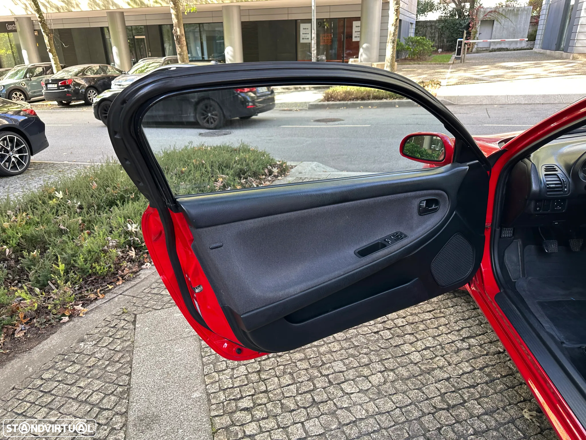 Mazda MX-3 1.8 - 13
