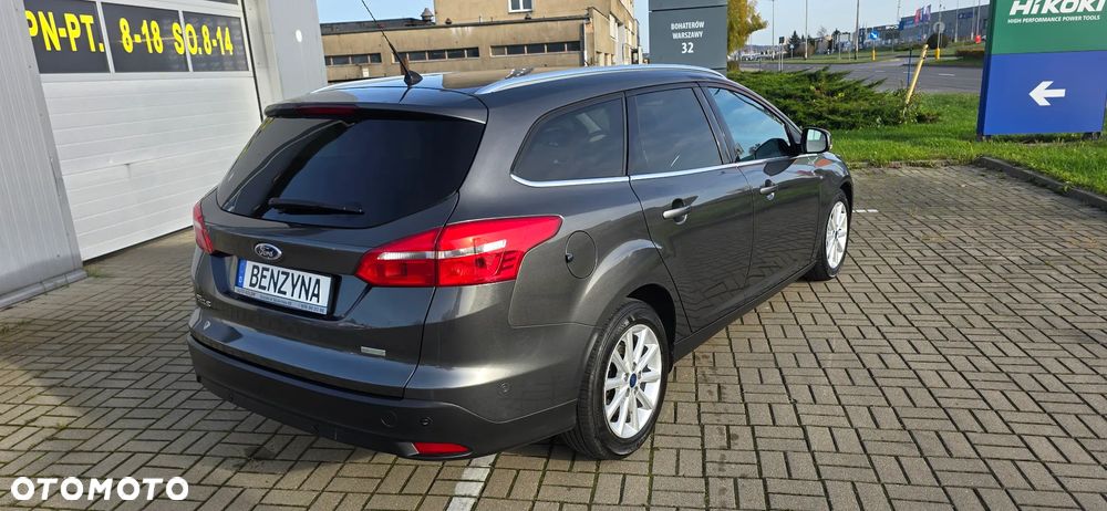 Ford Focus 1.0 EcoBoost Titanium ASS - 17