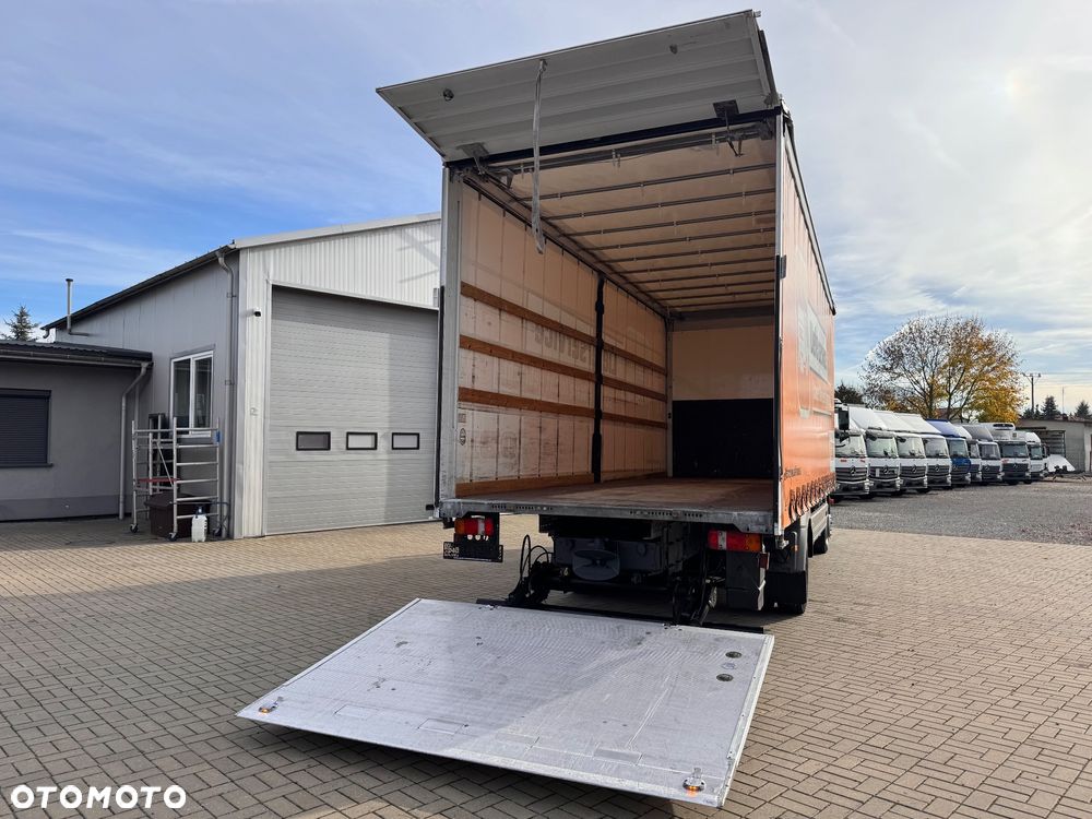 Mercedes-Benz ATEGO 1224 FIRANA 7.30m -WINDA - 11