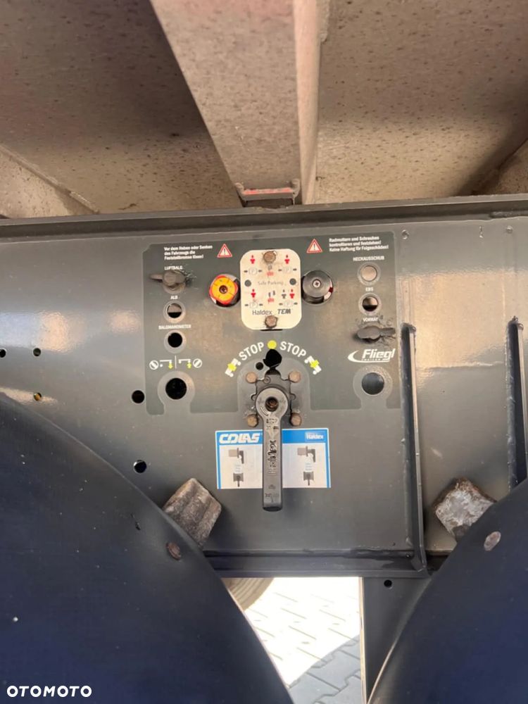 Fliegl SDS01 - 9