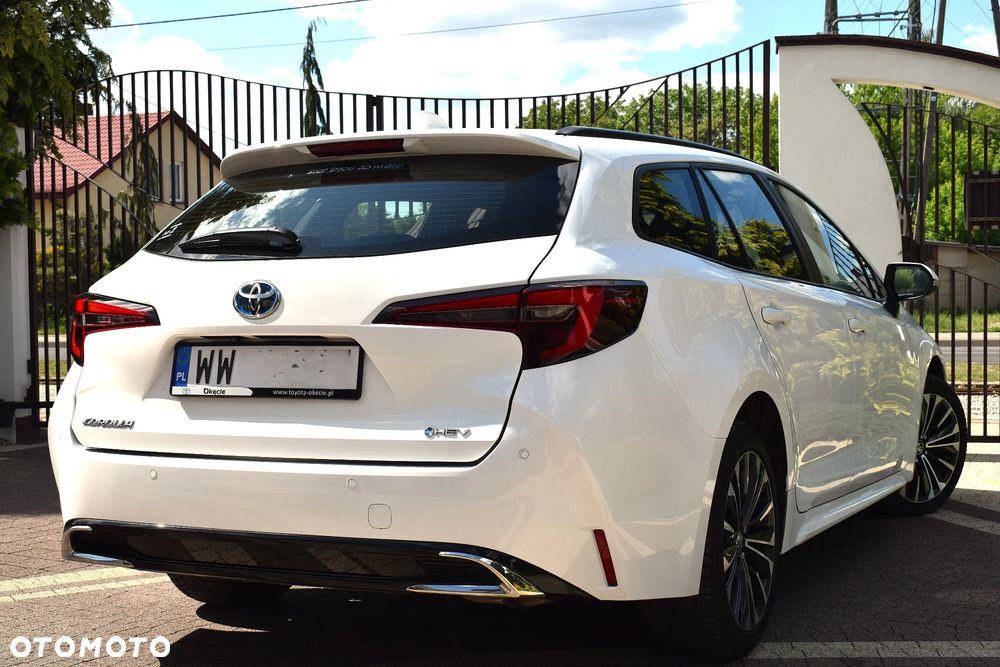 Toyota Corolla 1.8 Hybrid Style - 2