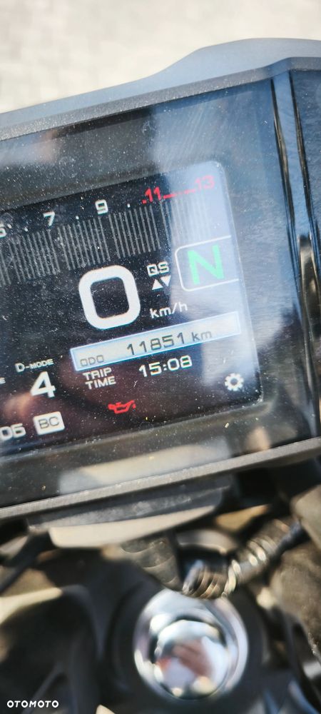 Yamaha MT - 14