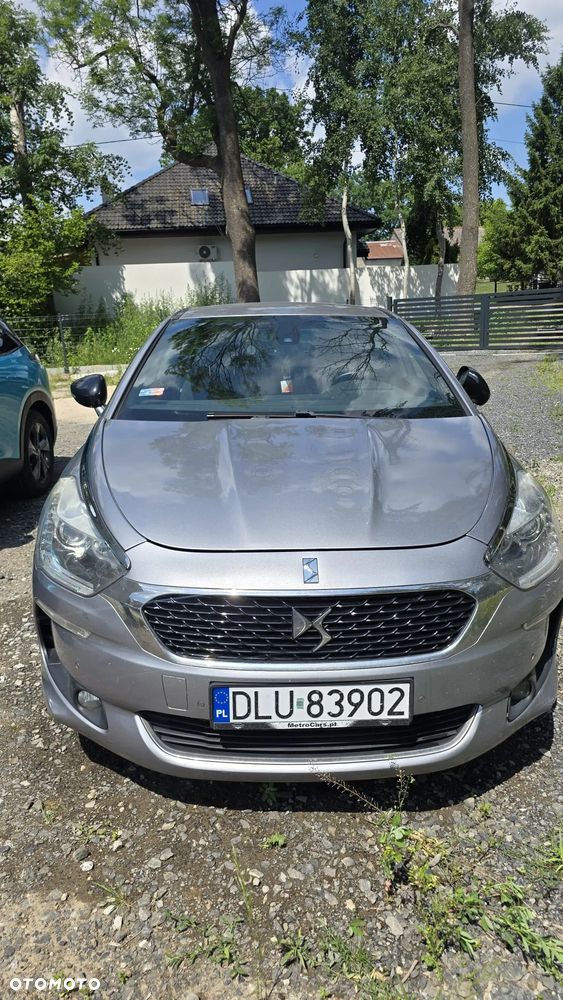 DS Automobiles DS 5 - 3