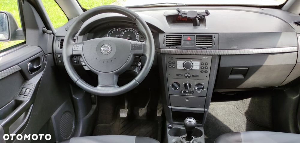 Opel Meriva 1.6 16V - 5